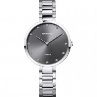 BERING Armbanduhr Titanium 11334-772