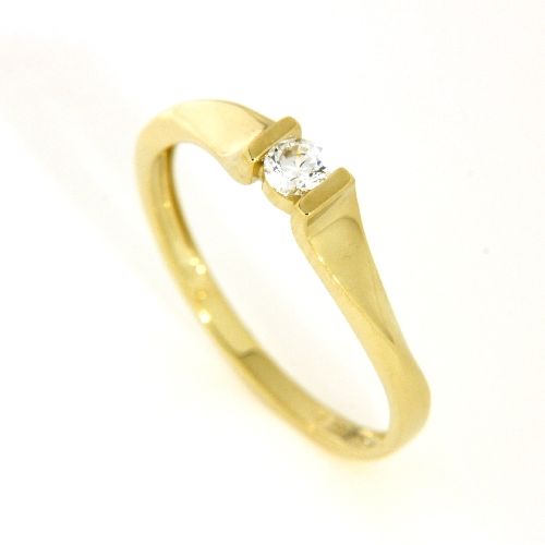 Ring Gold 333 Weite 53