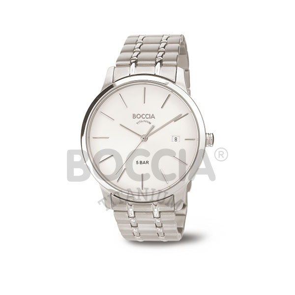 Boccia Titanium Armbanduhr 3582-01