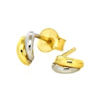 Ohrstecker Gold 333 