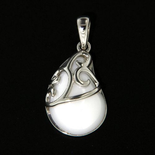 Anhänger Silber 925 rhodiniert