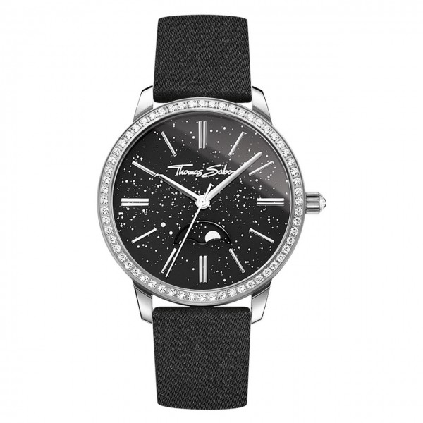 Thomas Sabo Armbanduhr WA0327-209-203-33 mm