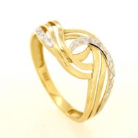 Ring Gold 333 Weite 62