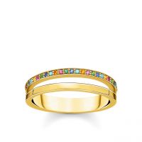 Thomas Sabo Ring TR2316-488-7-54