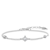Thomas Sabo Armband Glücksbringer Länge 19 cm A1918-051-14-L19v