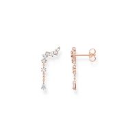 Thomas Sabo Ohrring Ear Climber Charming Polar World H2254-416-14