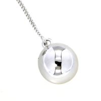 Ohrpendel Silber 925 rhodiniert (Stecker)