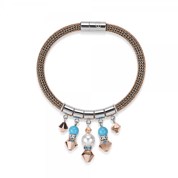 COEUR DE LION Armband Magnet 4819/31/0625