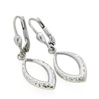 Ohrpendel Silber 925 rhodiniert