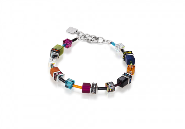 COEUR DE LION Armband Geo Cube 2838/30/1538