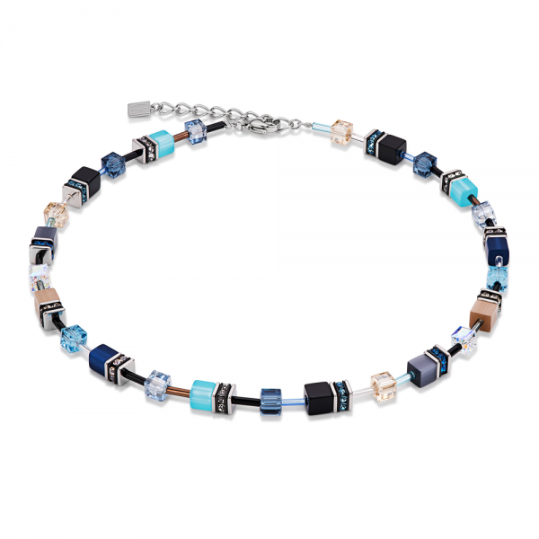 COEUR DE LION Collier Geo Cube 2838/10/0710