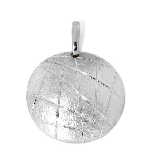 Anhänger Silber 925 rhodiniert