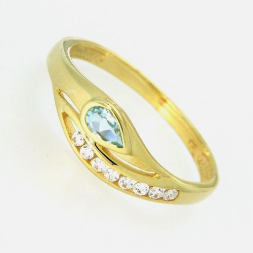 Ring Gold 333 Weite 62