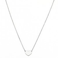 AMEN Kette 40 + 4 cm Silber CLHB3