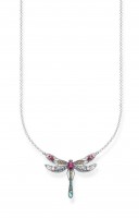 Thomas Sabo Kette ca. 40/42,5/45 cm KE1838-998-7-L45v