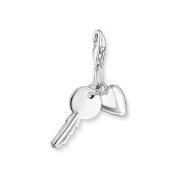 Thomas Sabo Charm-Anhänger Schlüssel 0349-001-12