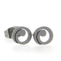 Ohrstecker Edelstahl