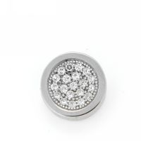 Anhänger Silber 925 rhodiniert