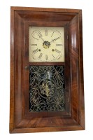 Antiker amerikanischer Gewichts-Regulator