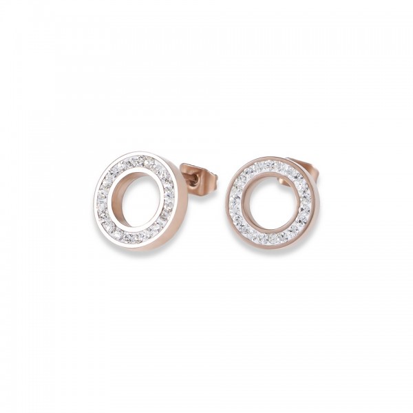 COEUR DE LION Ohrstecker 4973/21-1800