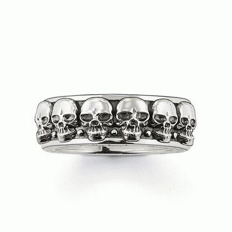 Thomas Sabo Ring TR1878-001-12-60