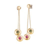 Boccia Titanium Ohrstecker 05052-02