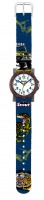 SCOUT Armbanduhr blau The IT-Collection 280375016