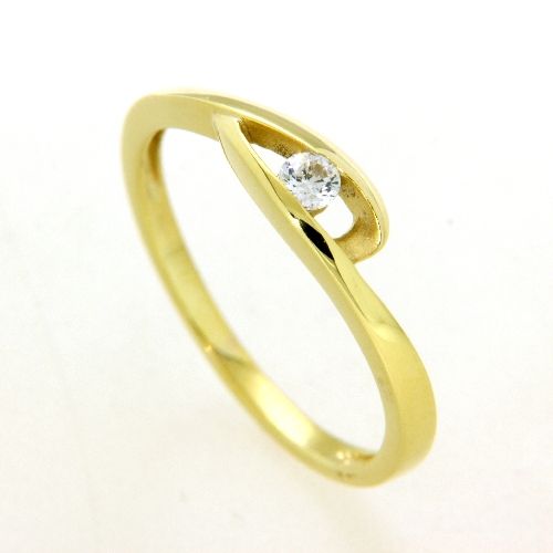 Ring Gold 333 Weite 56