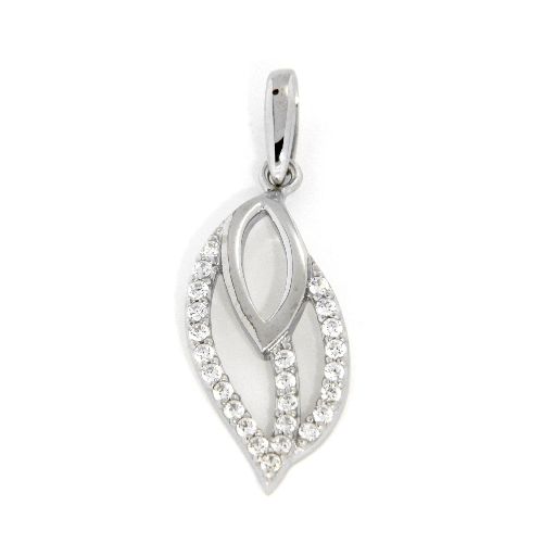 Anhänger Silber 925 rhodiniert