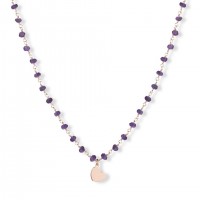 AMEN Kette 70 cm Silber AVI70RCU