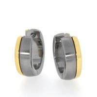 Scharniercreolen Titan bicolor IPG