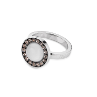 COEUR DE LION Ring Edelstahl 4806/40/1400-56