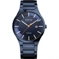 BERING Armbanduhr Titanium 15239-797