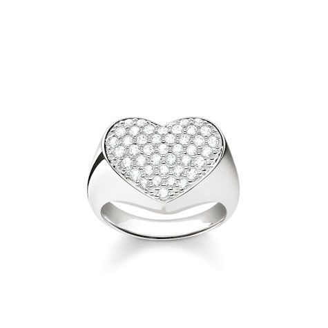 Thomas Sabo Ring TR2084-051-14-54