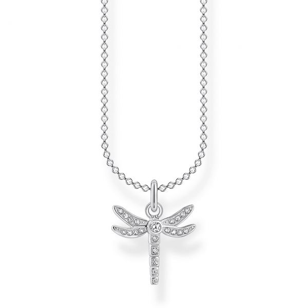 Thomas Sabo Kette Libelle KE2044-051-14-L45v