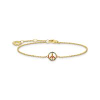 Thomas Sabo Charm Club Armband A2083-488-7-L19V