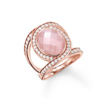 Thomas Sabo Ring TR2015-537-9-58