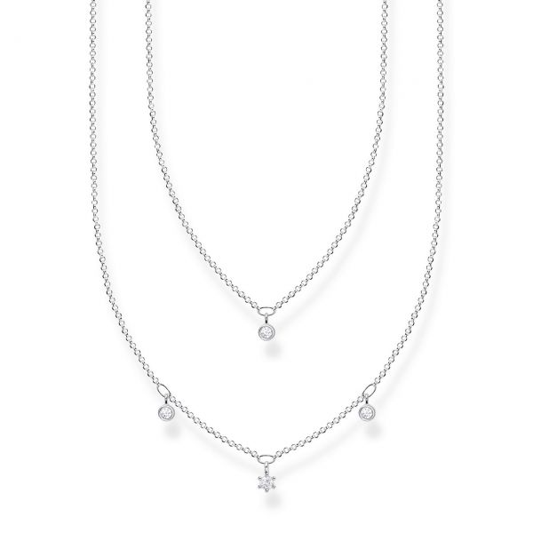 Thomas Sabo Kette KE2078-051-14-L45v