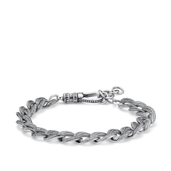 Thomas Sabo Armband ca. 16-19 cm längenverstellbar A1793-637-21-L19v