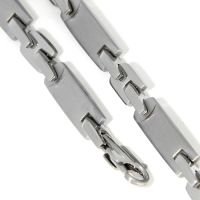 Armband Edelstahl 21 cm