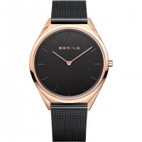 BERING Armbanduhr ultra slim 17039-166