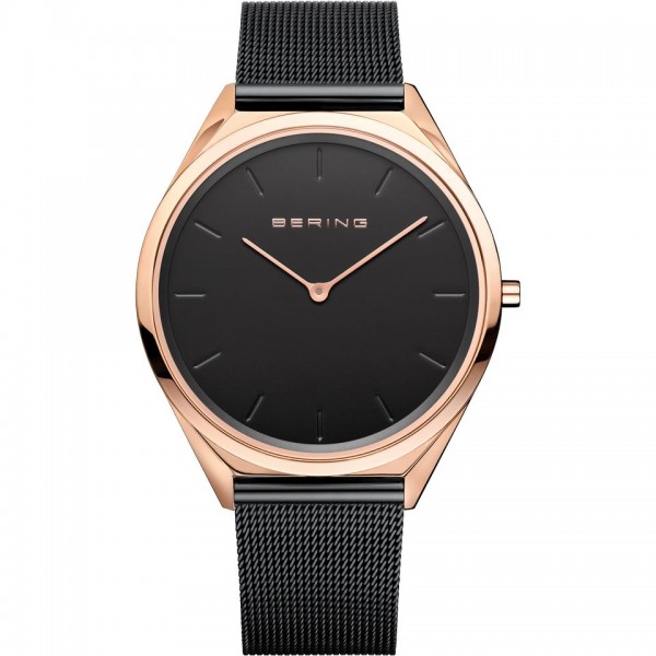 BERING Armbanduhr ultra slim 17039-166
