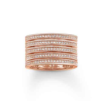 Thomas Sabo Ring TR1993-416-14-50