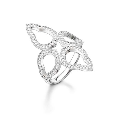 Thomas Sabo Ring TR2072-051-14-54