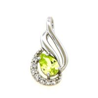 Anhänger Silber 925 rhodiniert 