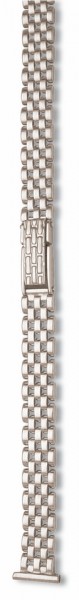 Claude Pascal Uhrarmband Weißgold 585 WGB104-8