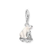 Thomas Sabo Charm-Anhänger Eisbär 1911-691-7