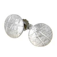 Ohrstecker Silber 925 rhodiniert