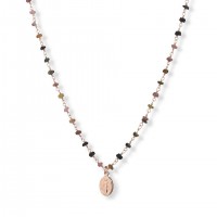 AMEN Kette 90 cm Silber TO90RM