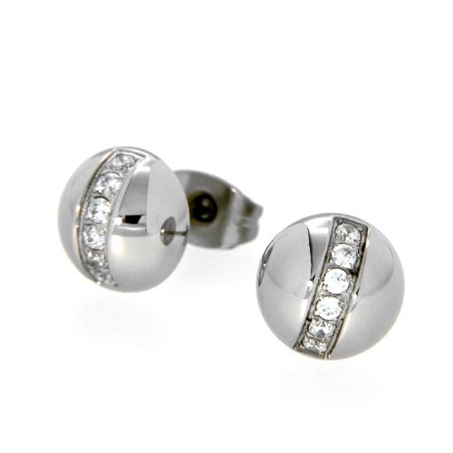 Ohrstecker Edelstahl